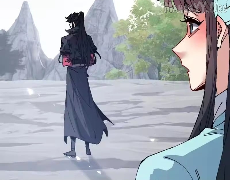 Master: This rebellious disciple is definitely not the Holy Son Chapter 168 - page 14
